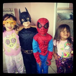 Meet your Posher, Iris